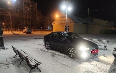 Mitsubishi Lancer IX, 2011 год, 670 000 рублей, 1 фотография