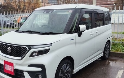 Suzuki Solio, 2021 год, 1 550 000 рублей, 1 фотография