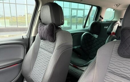 Opel Zafira C рестайлинг, 2013 год, 1 050 000 рублей, 8 фотография