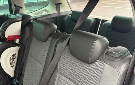 Opel Zafira C рестайлинг, 2013 год, 1 050 000 рублей, 15 фотография