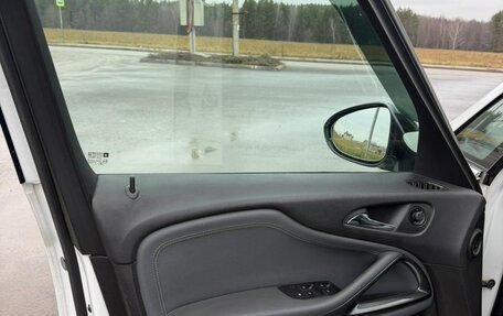 Opel Zafira C рестайлинг, 2013 год, 1 050 000 рублей, 12 фотография