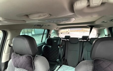 Opel Zafira C рестайлинг, 2013 год, 1 050 000 рублей, 14 фотография