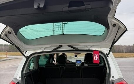 Opel Zafira C рестайлинг, 2013 год, 1 050 000 рублей, 9 фотография