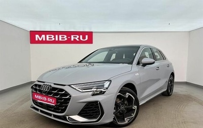 Audi A3, 2025 год, 4 495 000 рублей, 1 фотография