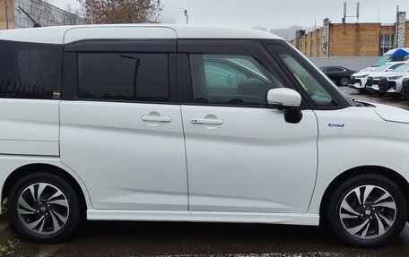 Suzuki Solio, 2021 год, 1 550 000 рублей, 4 фотография