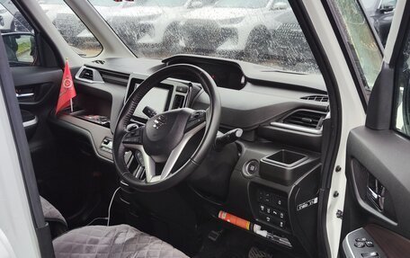 Suzuki Solio, 2021 год, 1 550 000 рублей, 6 фотография