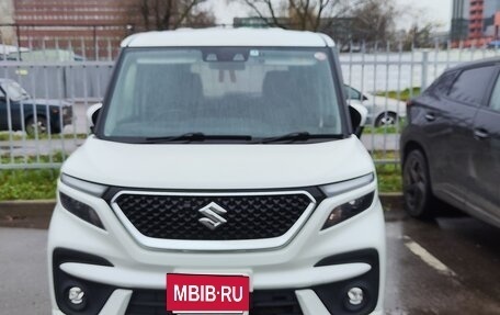 Suzuki Solio, 2021 год, 1 550 000 рублей, 2 фотография