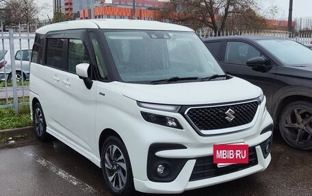 Suzuki Solio, 2021 год, 1 550 000 рублей, 3 фотография