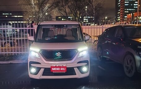 Suzuki Solio, 2021 год, 1 550 000 рублей, 13 фотография