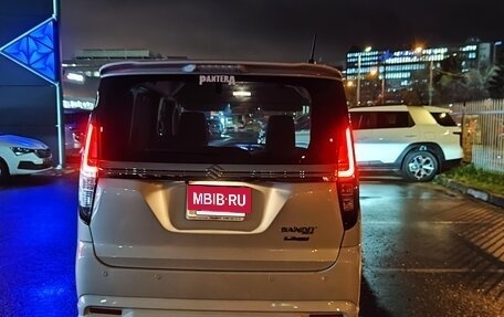 Suzuki Solio, 2021 год, 1 550 000 рублей, 18 фотография