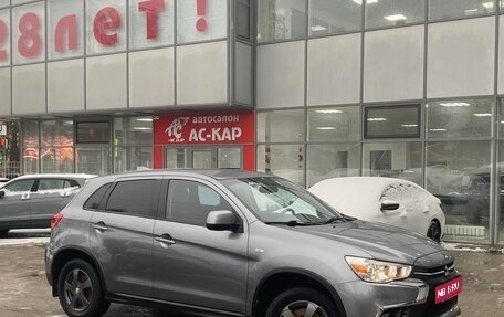 Mitsubishi ASX I рестайлинг, 2019 год, 1 890 000 рублей, 1 фотография