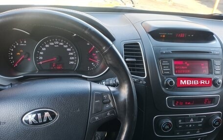 KIA Sorento II рестайлинг, 2014 год, 1 610 000 рублей, 1 фотография