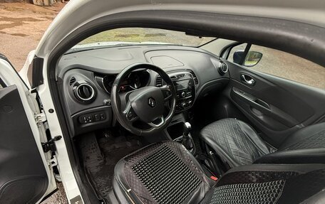 Renault Kaptur I рестайлинг, 2018 год, 1 206 000 рублей, 8 фотография