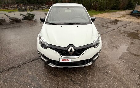 Renault Kaptur I рестайлинг, 2018 год, 1 206 000 рублей, 7 фотография