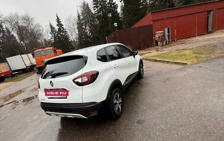 Renault Kaptur I рестайлинг, 2018 год, 1 206 000 рублей, 10 фотография