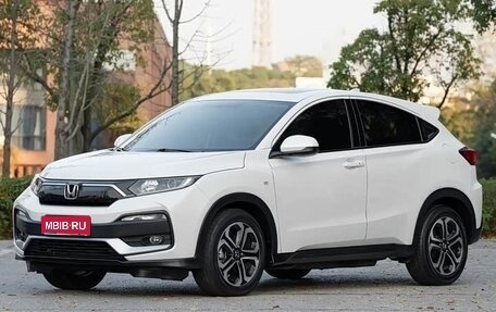 Honda Vezel, 2022 год, 1 610 000 рублей, 1 фотография