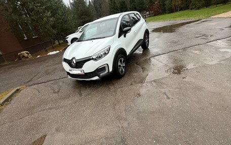 Renault Kaptur I рестайлинг, 2018 год, 1 206 000 рублей, 14 фотография