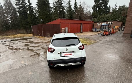 Renault Kaptur I рестайлинг, 2018 год, 1 206 000 рублей, 11 фотография