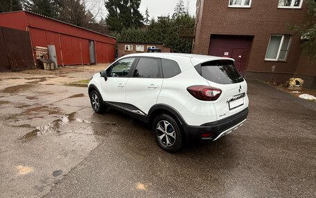 Renault Kaptur I рестайлинг, 2018 год, 1 206 000 рублей, 12 фотография