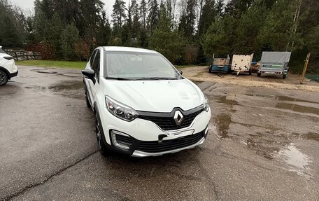 Renault Kaptur I рестайлинг, 2018 год, 1 206 000 рублей, 13 фотография