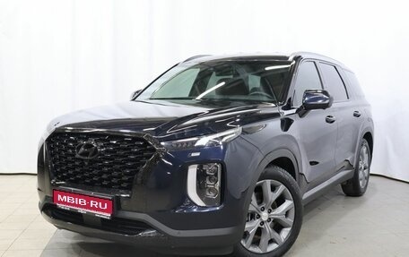Hyundai Palisade I, 2019 год, 4 300 000 рублей, 1 фотография