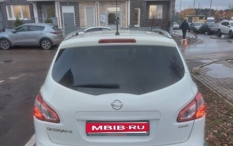 Nissan Qashqai+2 I, 2010 год, 747 000 рублей, 3 фотография