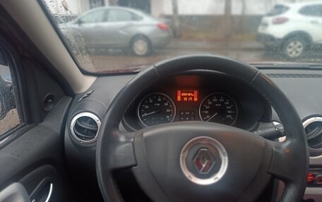 Renault Sandero I, 2012 год, 450 000 рублей, 8 фотография