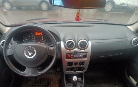 Renault Sandero I, 2012 год, 450 000 рублей, 7 фотография