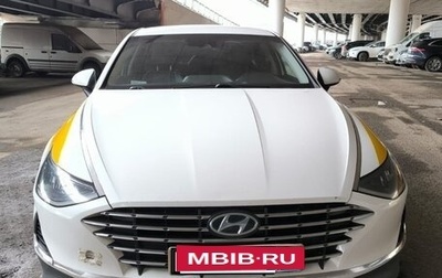 Hyundai Sonata VIII, 2020 год, 1 840 000 рублей, 1 фотография