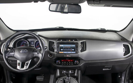 KIA Sportage III, 2015 год, 1 158 000 рублей, 12 фотография