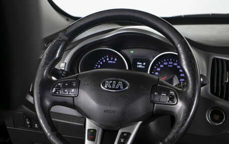 KIA Sportage III, 2015 год, 1 158 000 рублей, 13 фотография