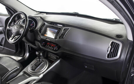 KIA Sportage III, 2015 год, 1 158 000 рублей, 9 фотография