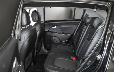 KIA Sportage III, 2015 год, 1 158 000 рублей, 10 фотография