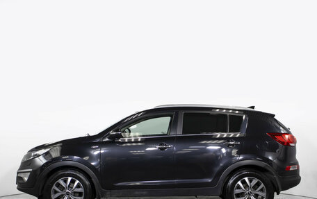 KIA Sportage III, 2015 год, 1 158 000 рублей, 8 фотография