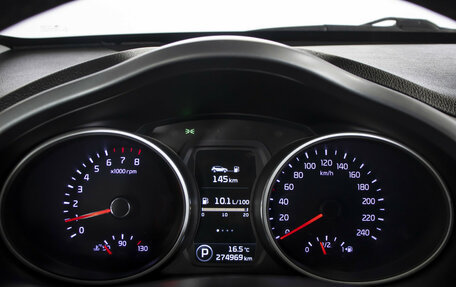 KIA Sportage III, 2015 год, 1 158 000 рублей, 11 фотография