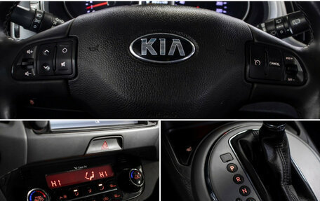 KIA Sportage III, 2015 год, 1 158 000 рублей, 18 фотография