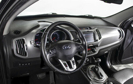 KIA Sportage III, 2015 год, 1 158 000 рублей, 19 фотография