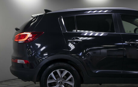 KIA Sportage III, 2015 год, 1 158 000 рублей, 23 фотография