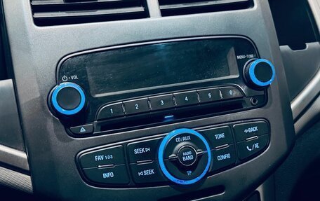 Chevrolet Aveo III, 2013 год, 550 000 рублей, 18 фотография