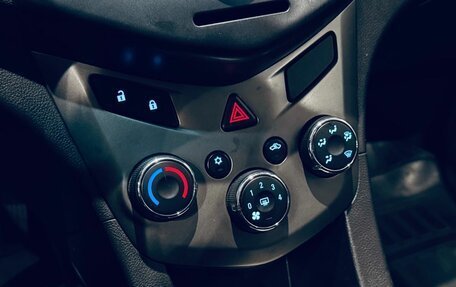 Chevrolet Aveo III, 2013 год, 550 000 рублей, 17 фотография