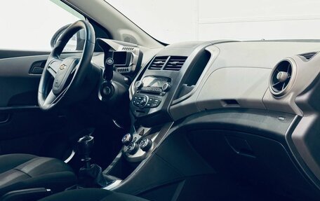 Chevrolet Aveo III, 2013 год, 550 000 рублей, 15 фотография