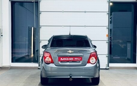 Chevrolet Aveo III, 2013 год, 550 000 рублей, 5 фотография