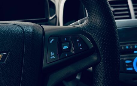 Chevrolet Aveo III, 2013 год, 550 000 рублей, 19 фотография