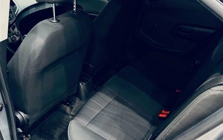 Chevrolet Aveo III, 2013 год, 550 000 рублей, 22 фотография