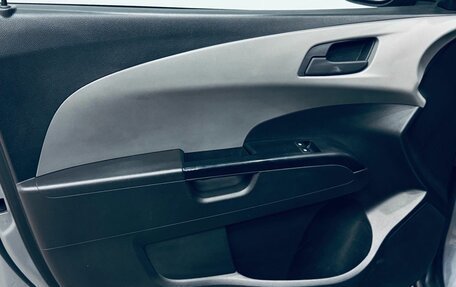 Chevrolet Aveo III, 2013 год, 550 000 рублей, 20 фотография