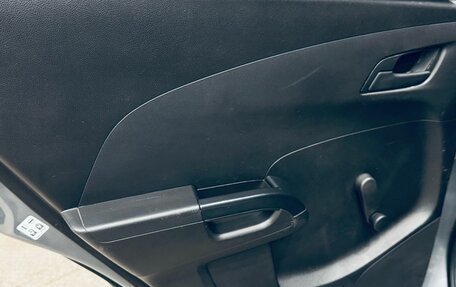 Chevrolet Aveo III, 2013 год, 550 000 рублей, 24 фотография