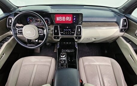 KIA Sorento IV, 2022 год, 4 070 000 рублей, 8 фотография