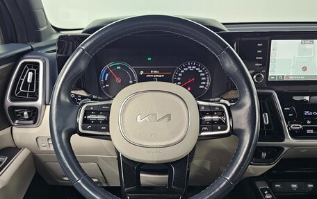 KIA Sorento IV, 2022 год, 4 070 000 рублей, 16 фотография