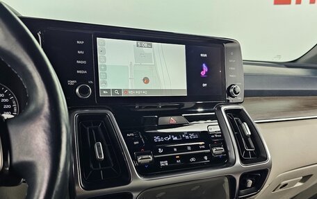 KIA Sorento IV, 2022 год, 4 070 000 рублей, 17 фотография