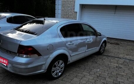 Opel Astra H, 2008 год, 385 000 рублей, 5 фотография